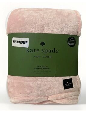kate spade Blankets & Throws for Sale up to 90% Off Retail: Poshmark